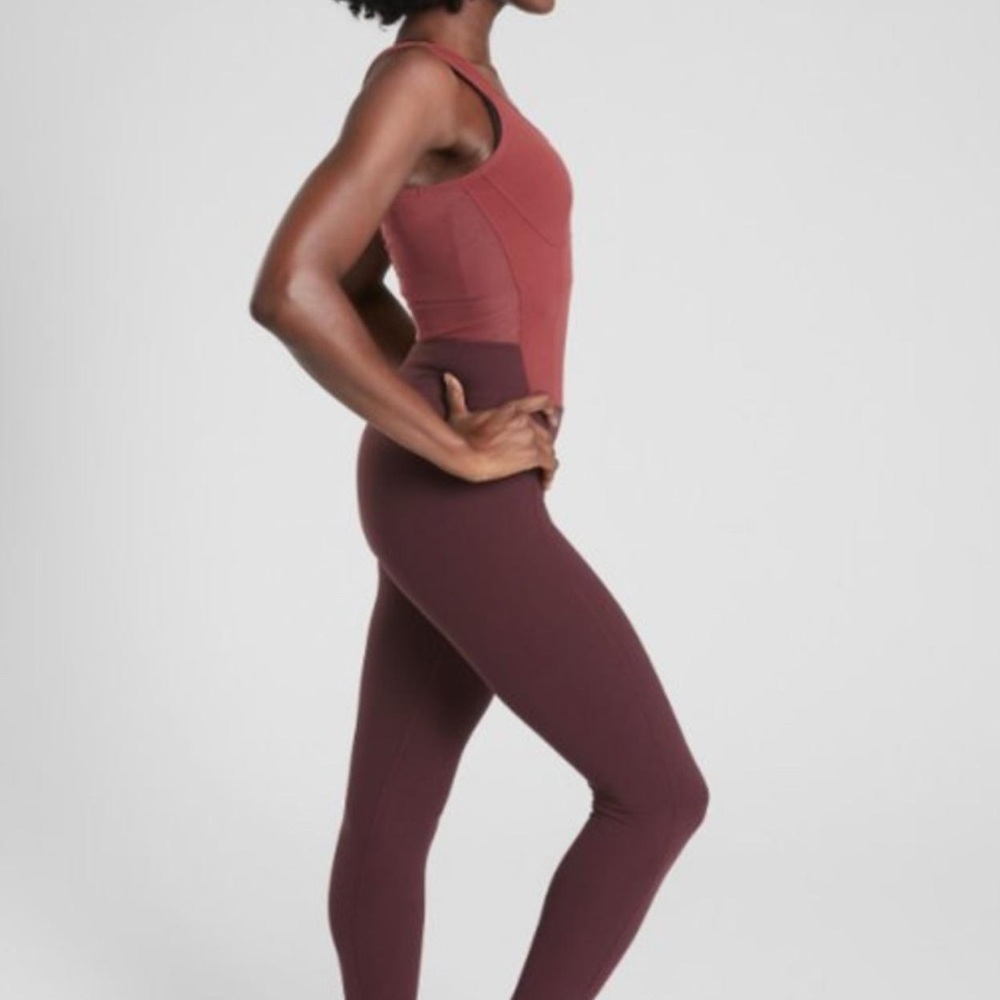 Athleta Aspiration Bodysuit - Picture 2 of 9